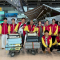 การเผยแพร่ศิลปวัฒนธรรมไทยและแลกเปลี่ยนวัฒนธรรมในระดับนานาชาติ