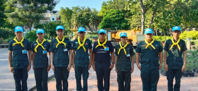 จิตอาสาพัฒนา 