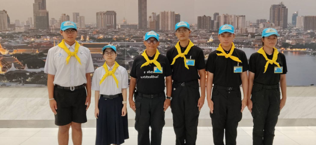 จิตอาสา 904 และ นร. จิตอาสา ธ.บ.ว. ปฏิบัติจิตอาสาเฉพาะกิจ วันจักรี 6 เมษายน 2569